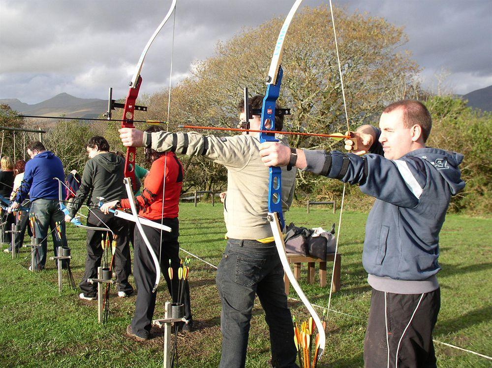 Eclipse Holiday Homes&Adventure Centre Kenmare Exterior foto