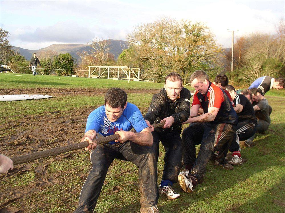 Eclipse Holiday Homes&Adventure Centre Kenmare Exterior foto