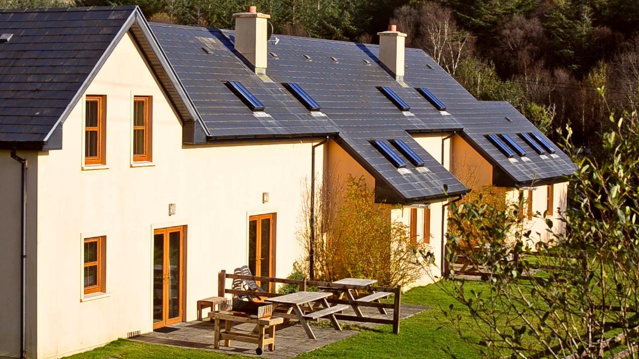 Eclipse Holiday Homes&Adventure Centre Kenmare Exterior foto
